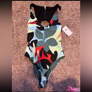 Brand new (with tags) NIKE swimsuit